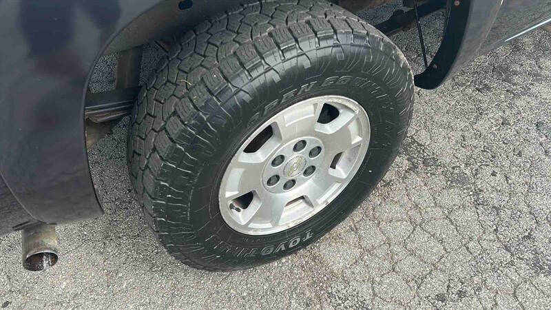 2003 Chevrolet Silverado 1500