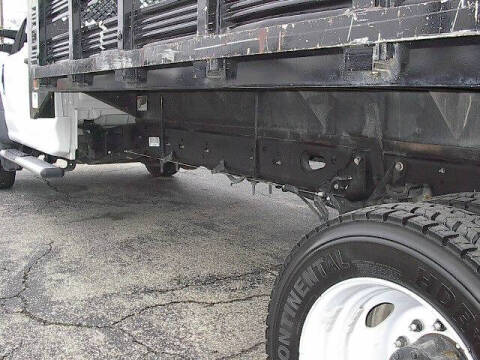 2017 Ford F-450 Super Duty