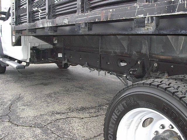 2017 Ford F-450 Super Duty