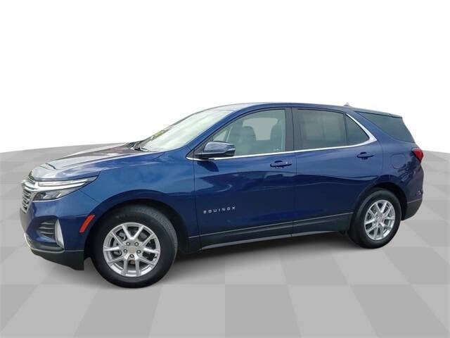 2023 Chevrolet Equinox for sale at Bowman Auto Center in Clarkston, MI