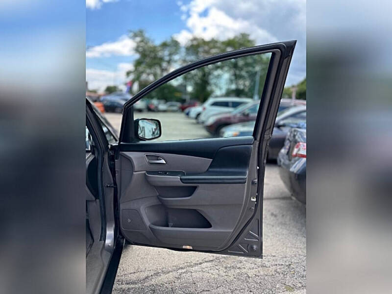 2013 Honda Odyssey EX