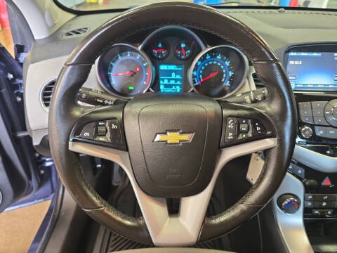 2014 Chevrolet Cruze 1LT Auto