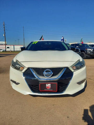 2017 Nissan Maxima