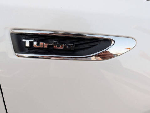 2016 Kia Optima SX Turbo