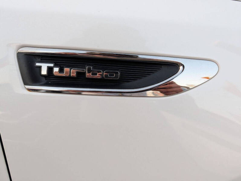 2016 Kia Optima SX Turbo