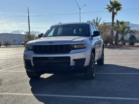 2024 Jeep Grand Cherokee L