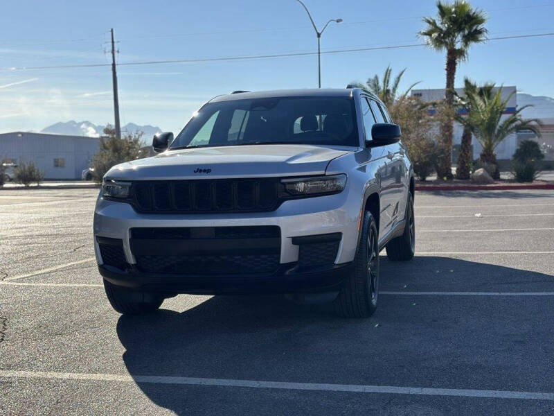 2024 Jeep Grand Cherokee L