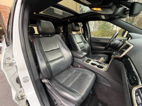 2016 Jeep Grand Cherokee Limited 75th Anniversary