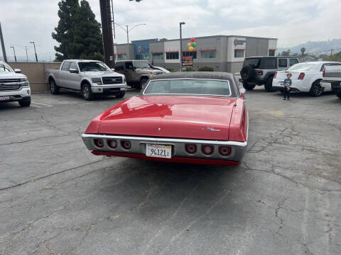 1968 Chevrolet Impala