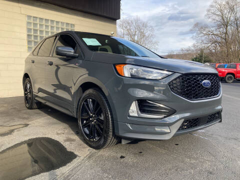 2021 Ford Edge for sale at EZ Auto Group LLC in Burnham PA