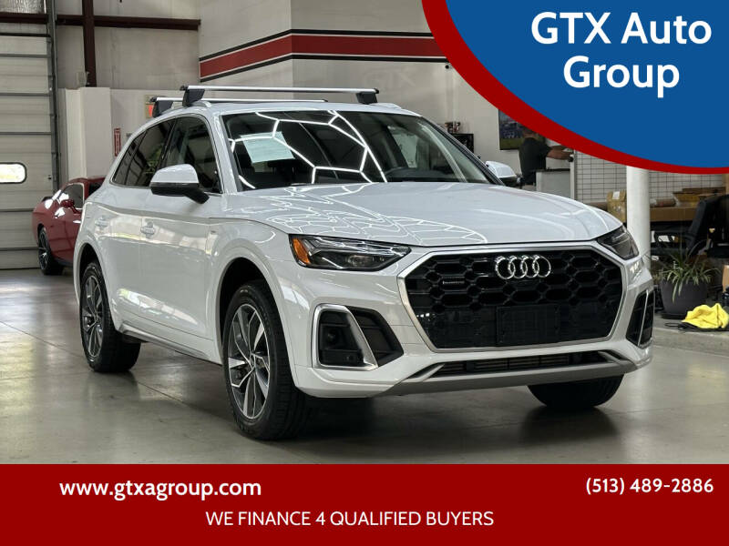 2022 Audi Q5 Premium Plus's photo