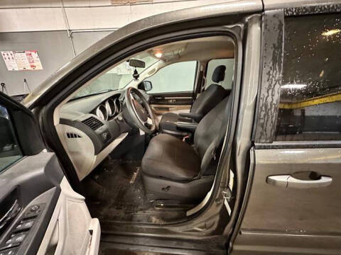 2010 Dodge Grand Caravan SE