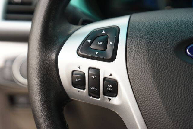 2015 Ford Explorer Sport