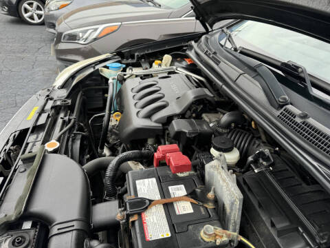 2010 Nissan Sentra 2.0 SL