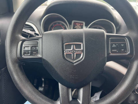 2017 Dodge Journey SE