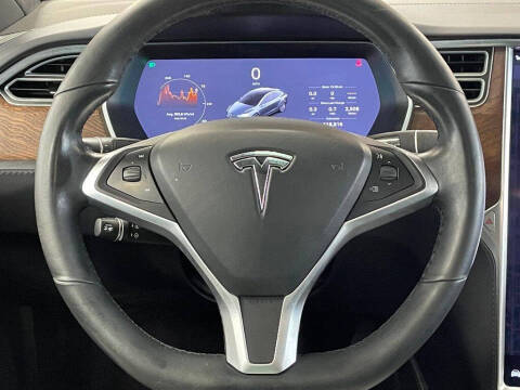 2017 Tesla Model X 100D