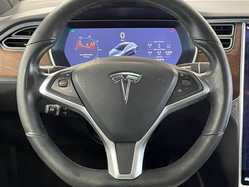 2017 Tesla Model X 100D