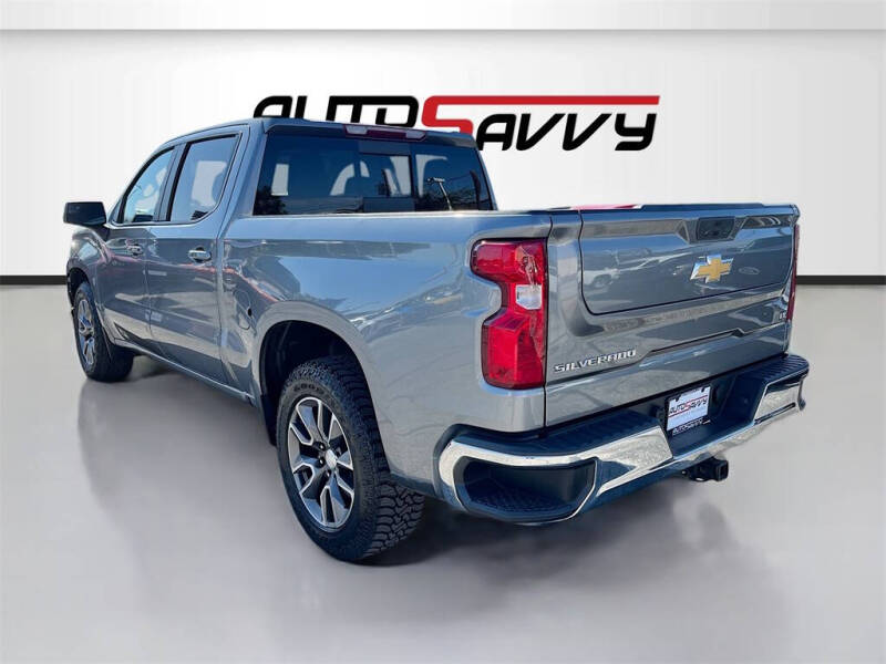 2022 Chevrolet Silverado 1500 Limited