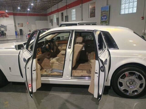 2006 Rolls-Royce Phantom