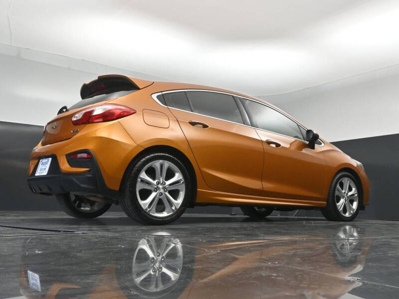 2017 Chevrolet Cruze Premier Auto