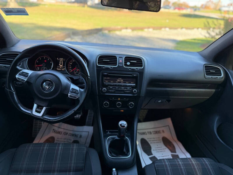 2013 Volkswagen GTI Autobahn