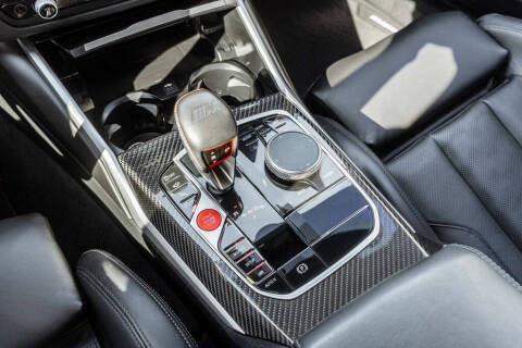 2024 BMW M3 Competition