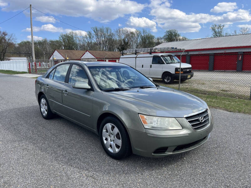 2009 Hyundai Sonata GLS