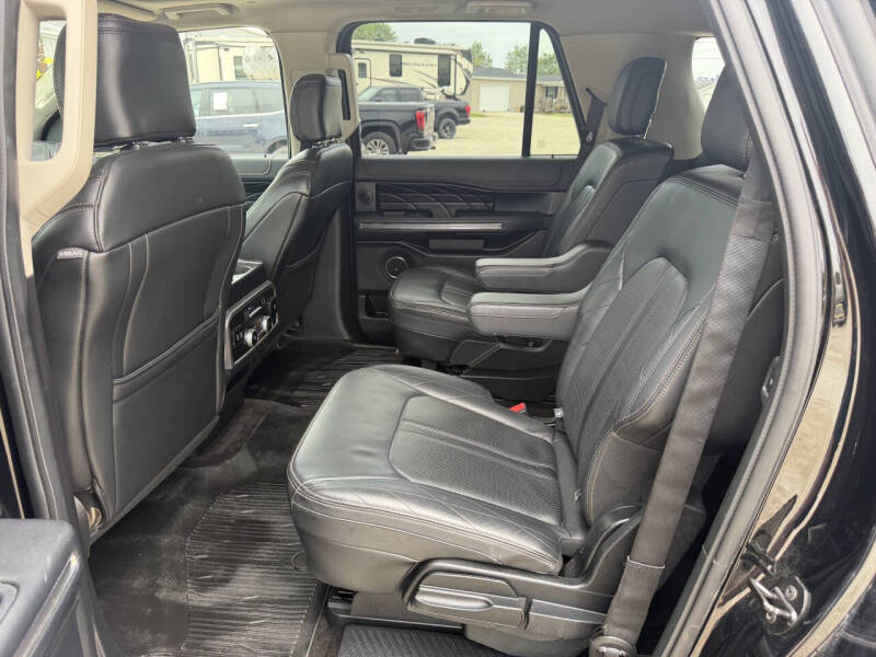 2018 Ford Expedition MAX Platinum