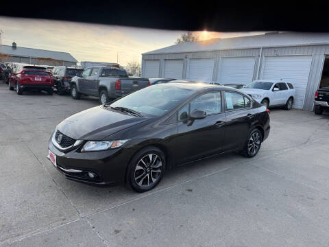 2013 Honda Civic EX-L