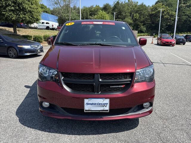 2019 Dodge Grand Caravan