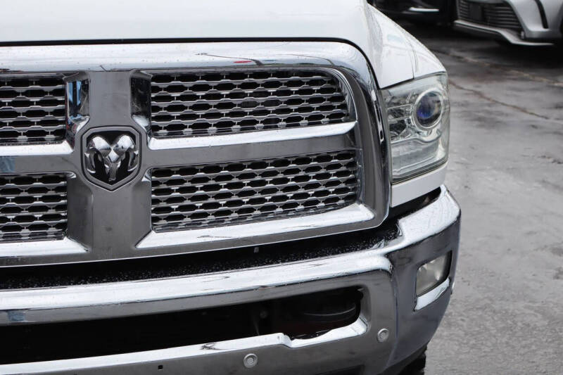 2017 RAM 2500 Laramie