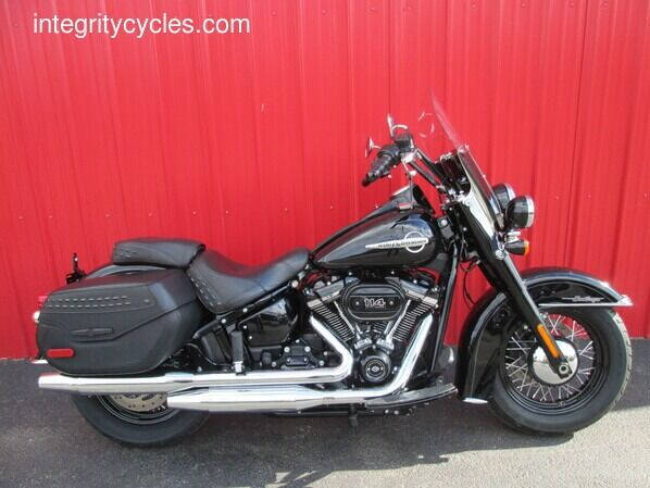 2018 Harley-Davidson Heritage Classic