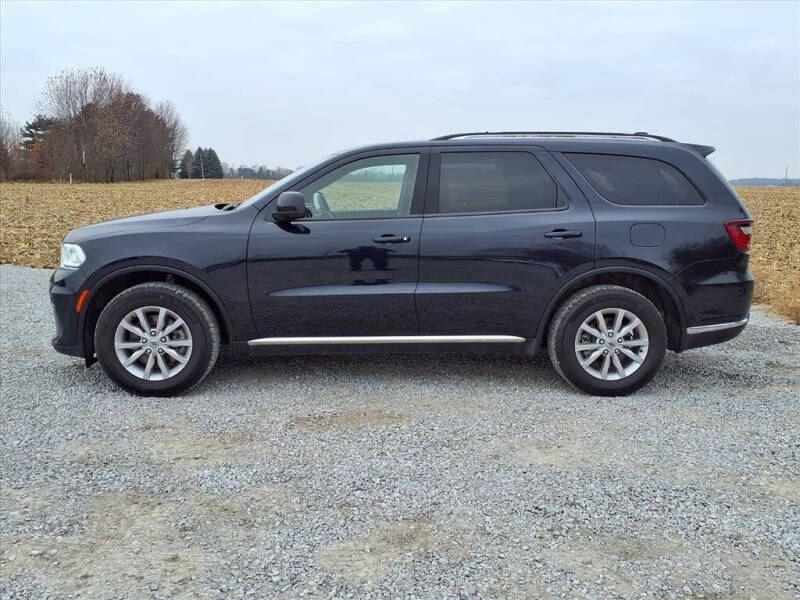 2024 Dodge Durango SXT