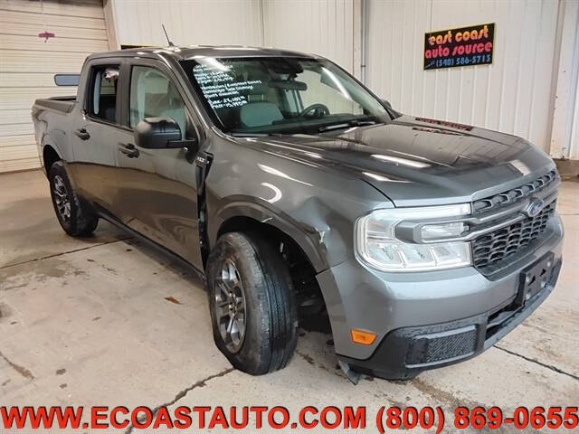 2024 Ford Maverick XLT's photo