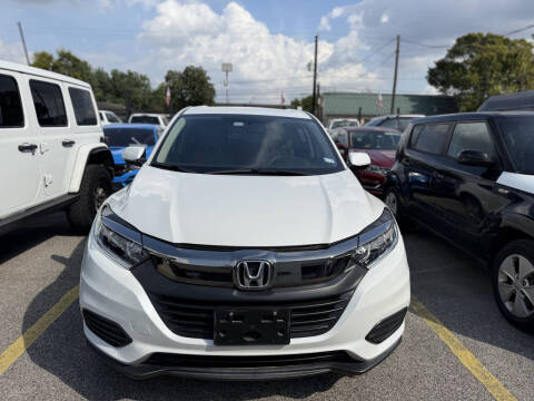 2022 Honda HR-V LX