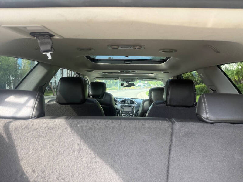 2013 Buick Enclave Leather