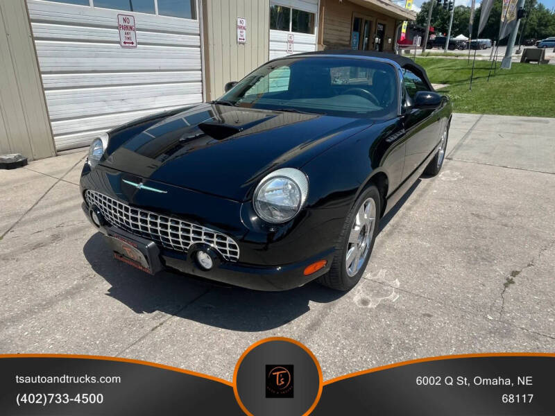 2002 Ford Thunderbird Deluxe
