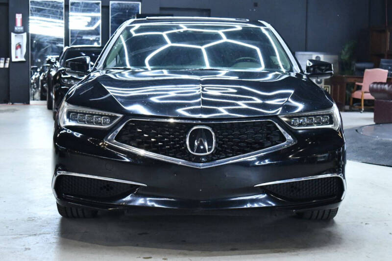 2019 Acura TLX V6 w/Tech