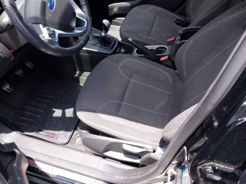 2016 Ford Fiesta ST