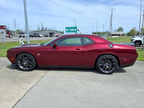 2023 Dodge Challenger