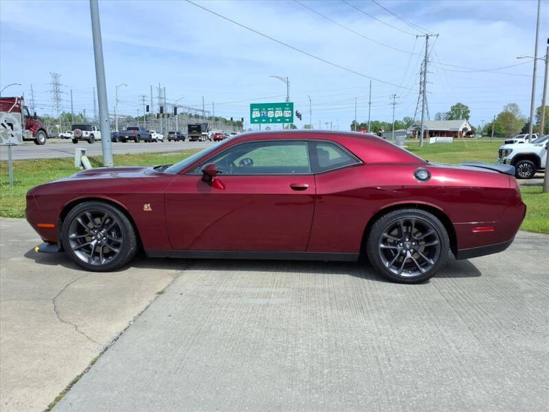 2023 Dodge Challenger