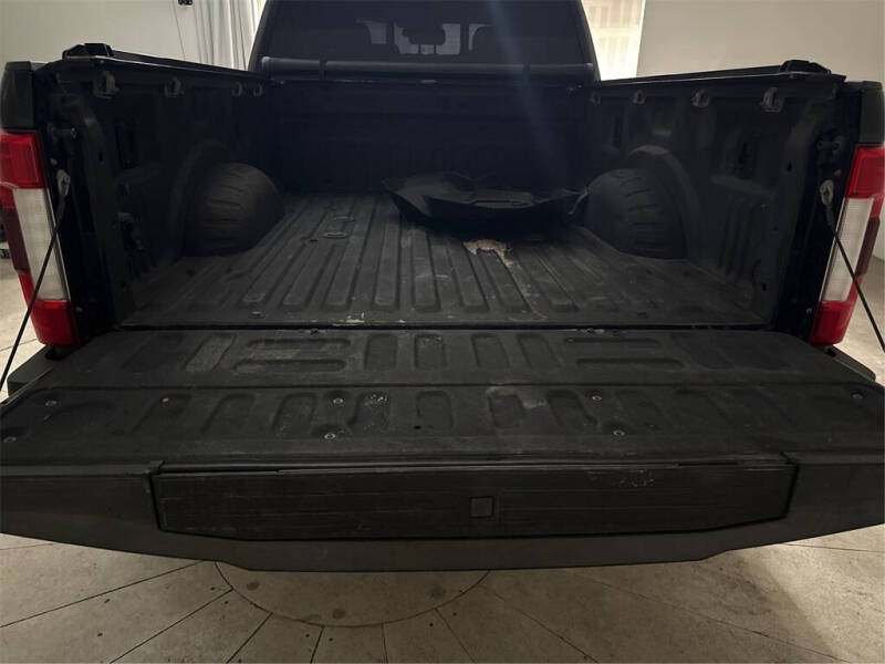 2017 Ford F-350 Super Duty