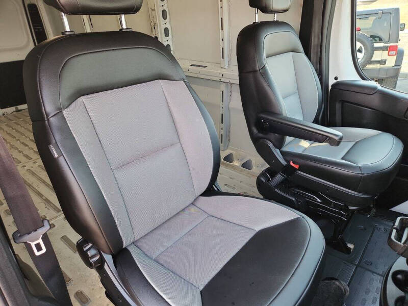 2025 RAM ProMaster