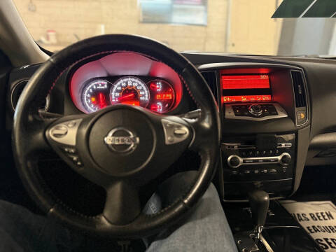 2011 Nissan Maxima 3.5 S