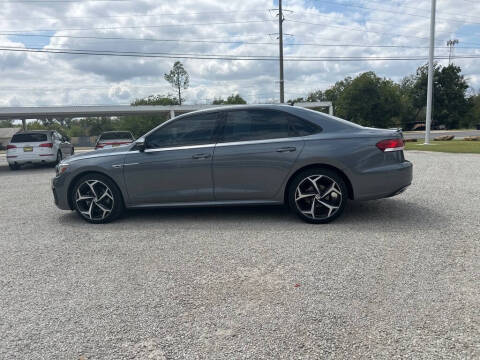 2020 Volkswagen Passat R-Line