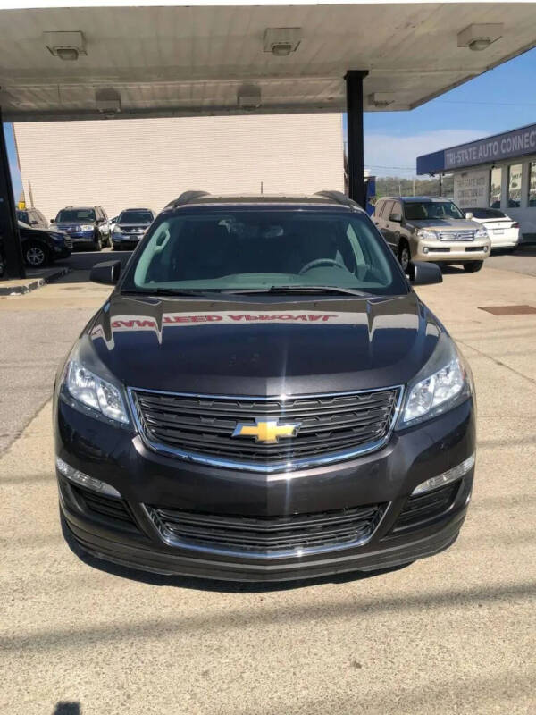 2017 Chevrolet Traverse LS
