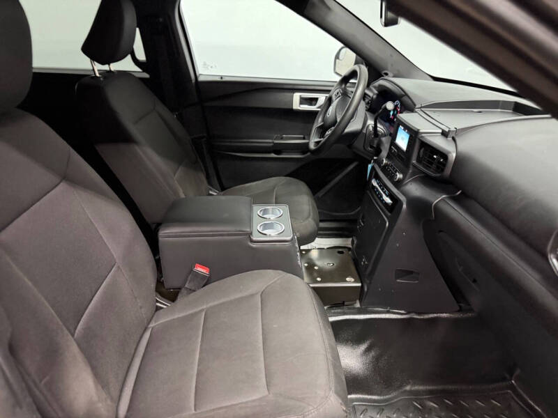 2021 Ford Explorer Police Interceptor Utility