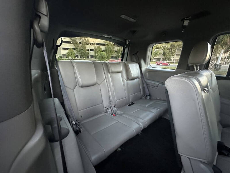 2012 Honda Pilot EX-L