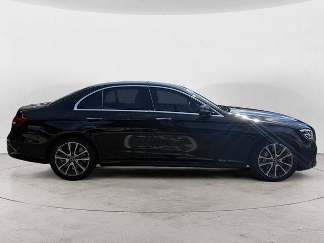 2021 Mercedes-Benz E-Class E 450 4MATIC