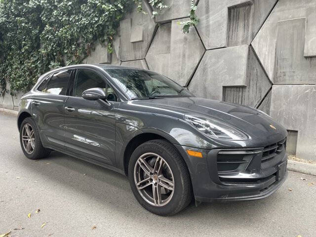 2024 Porsche Macan